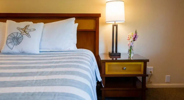 Двухместный номер Standard Discovery Inn