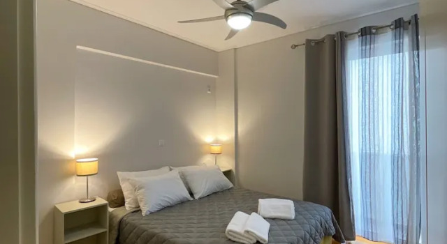 Апартаменты Comfort Ageliki's Athens Centre 2BDRM & Parking