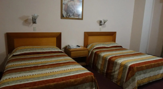 Hotel Astromundo