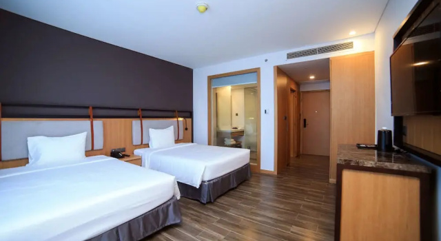 Номер Superior Dragon Style Hotel
