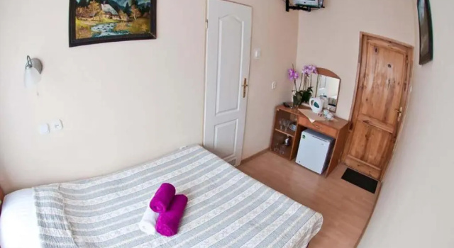 Двухместный номер Standard Victoria Rooms