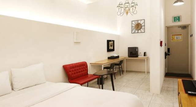 Люкс Yeoju Ace Hotel