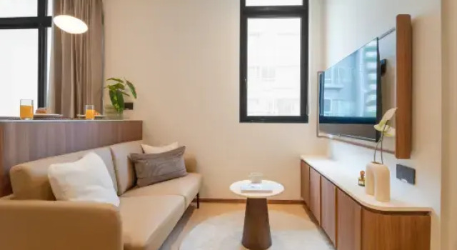 Suite junior Weave Suites - Novena