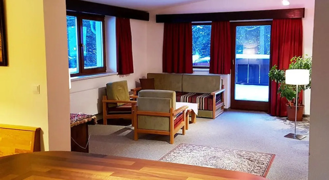 Chalets St. Wendelin, Rezervați Cabana Telfs Seefeld Surroundings
