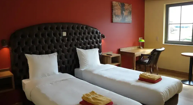 Двухместный номер Deluxe с видом на сад Country Lodge Hotel Moriaanshoofd