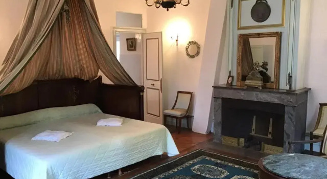 Номер Standard Chateau de la Chapelle des Bois