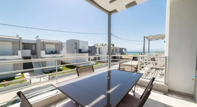 Апартаменты с 2 комнатами Thalassa & Thalassa Prive Residential Complex