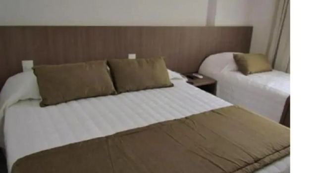 Трёхместный номер Standard Villa Park Hotel