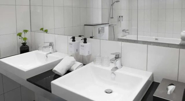 Четырёхместный номер Standard Scandic Crown