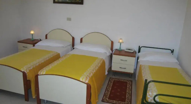 Трёхместный номер Standard Albergo Natucci