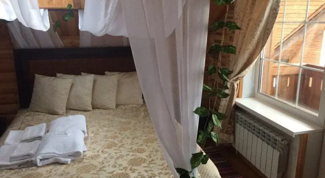 Люкс База отдыха Маленькая Швейцария