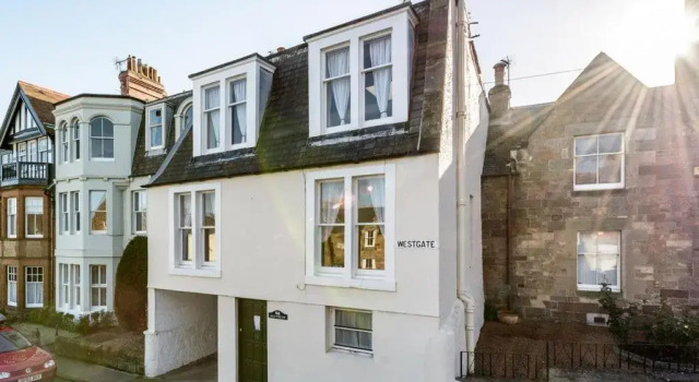 Southcot, Prenota Appartamento North Berwick 