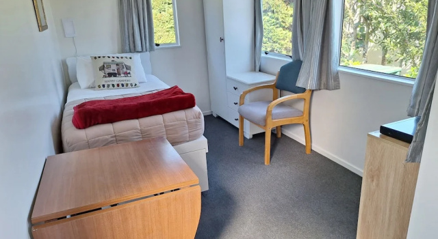 Одноместный номер Standard Pictons Waikawa Bay Holiday Park