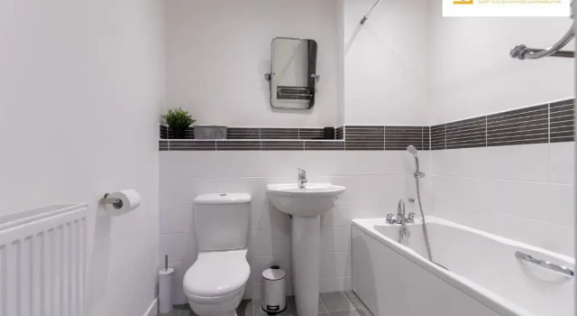 Апартаменты Large 2bed Central Apartment inc Free Parking by Klarok Accommodation Ltd