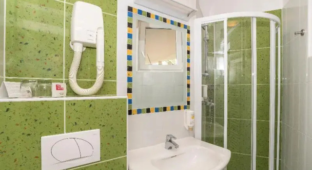Семейный номер Standard с балконом Residence Umag Plava Laguna