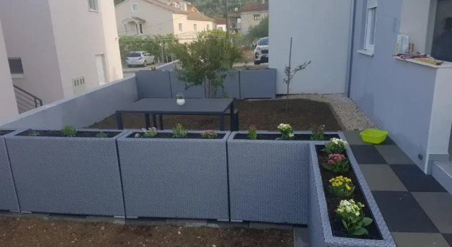 Апартаменты с 2 комнатами Apartments Sunrise