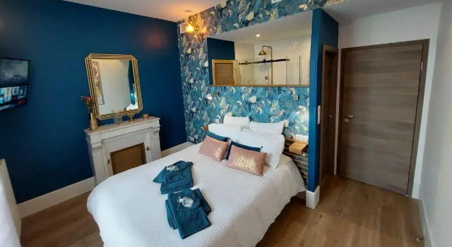 Люкс La Belle Epoque & Spa - Maison dhôtes