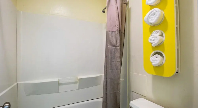 Двухместный номер Standard Motel 6-Madisonville, TX