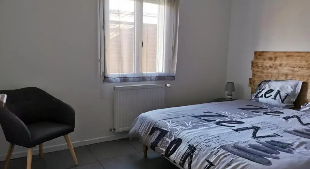 Коттедж Maison neuve 66m2 Biscarrosse