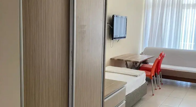 Апартаменты Demir Apart Motel