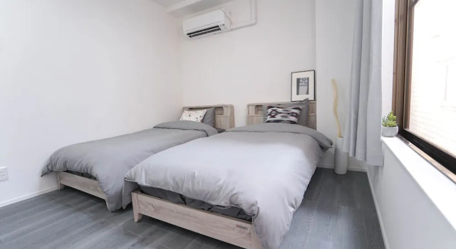 Номер Economy ZAITO Tokyo Yokokawa Economy Inn