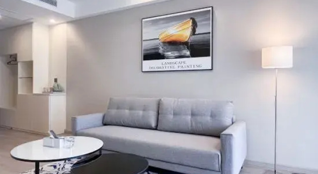 Luksusowy suite Tianmu Shuilu Hotel