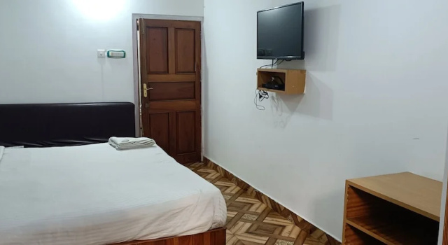 Номер Deluxe Hotel Assembly