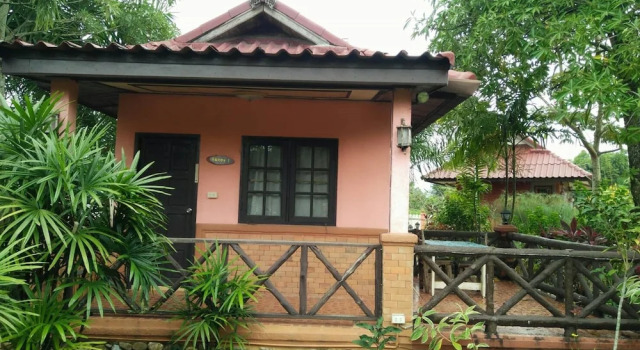 Номер Standard с балконом Doi Tung View Resort