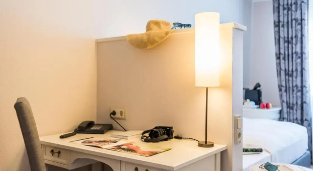 Номер Standard Lohmanns Romantik Hotel Gravenberg