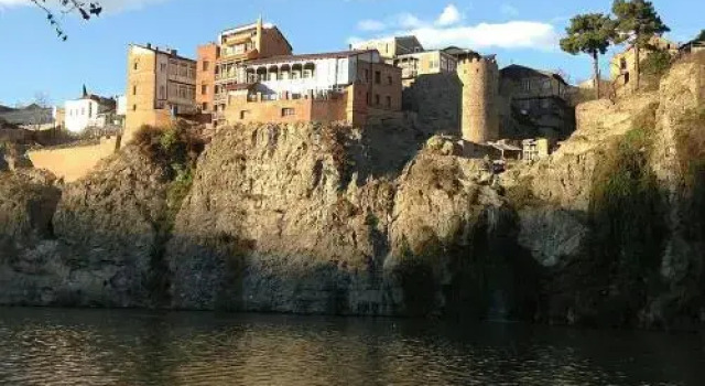 Metekhi Ubani's Guesthouse
