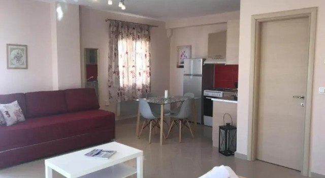 Апартаменты Standard Gorgona Di Thassos