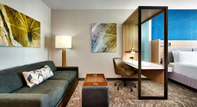 SpringHill Suites by Marriott Cottonwood, 预订 酒店 卡顿伍德 Verde Valley Wine Country