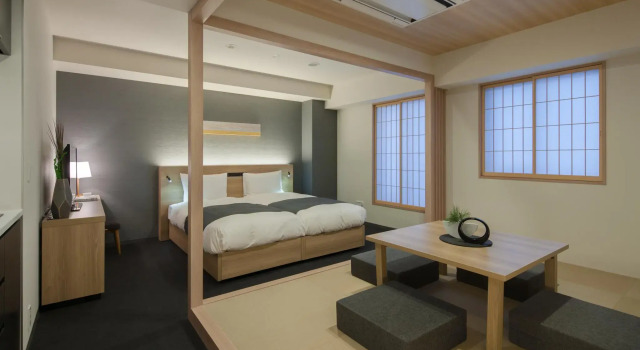 Апартаменты MIMARU Tokyo Akasaka