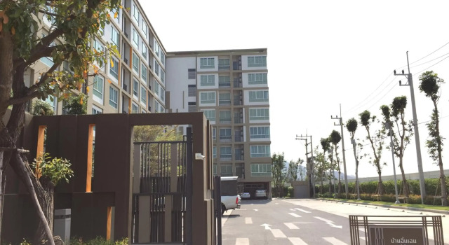 Modern and Cozy 2 bedrooms Apartment in Huahin