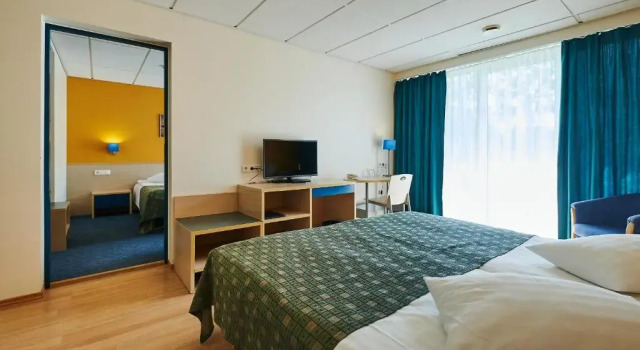 Семейный номер Standard Asa Spa Hotel