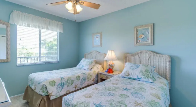 Sanibel Siesta on the Beach Unit 207 2 Bedrooms 2 Bathrooms Condo