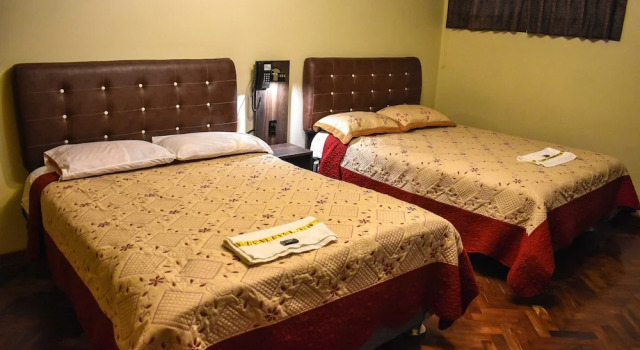 Standard Kahden hengen huone Hotel Sueños Dorados