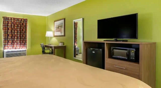 Standard- værelse Quality Inn Brunswick