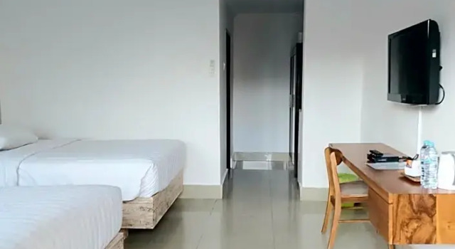 Номер Standard Radha Bali Hotel