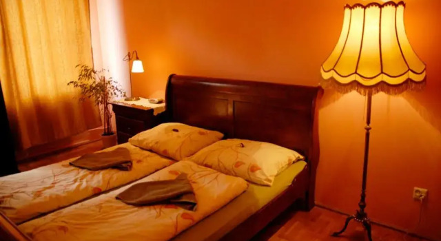 Апартаменты Hostel Mleczarnia
