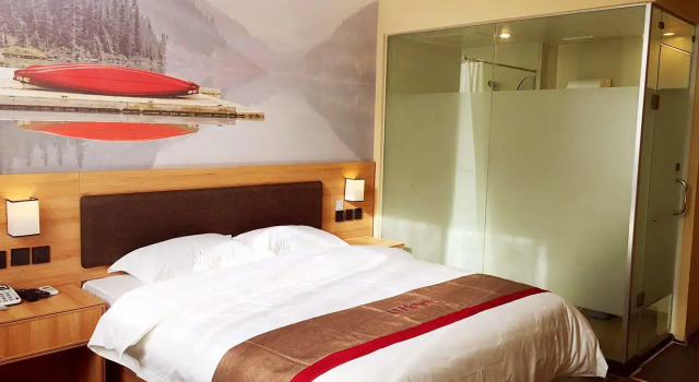 Thank Inn Hotel Shandong Heze Juye County Shanghai Jiayuan, Book Hotel Juye Shandong