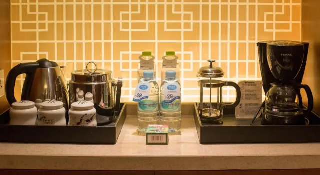 Двухместный номер Executive Landison Plaza International Hotel Zhenjiang