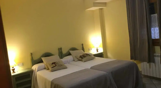 Апартаменты Classic La Fusteria del Casat