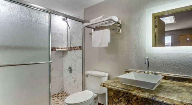 Standard Vierer Zimmer Econolodge inn