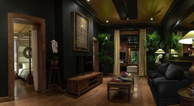 Люкс Superior Chandra Residence