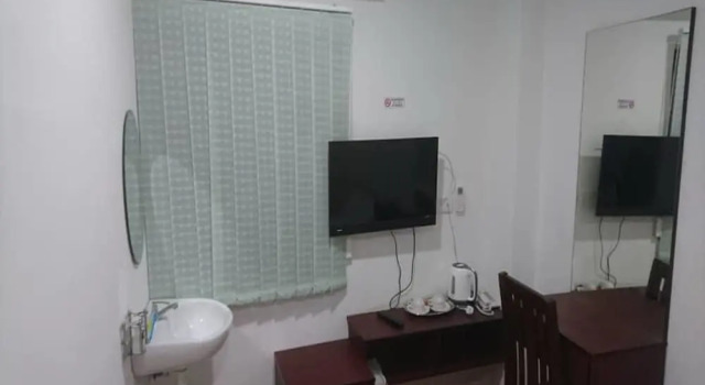 Двухместный номер Comfort Hotel Mill Road