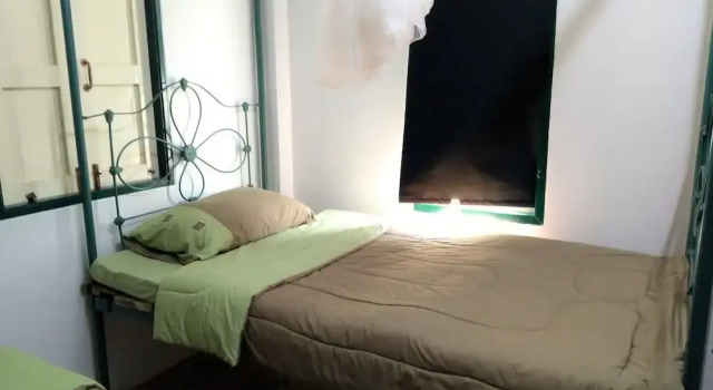 Трёхместный номер Standard Ayutthaya Antique Homestay