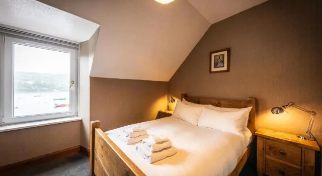 Апартаменты Quayside Apartment