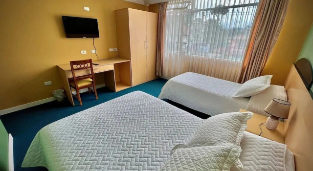 Habitación Estándar Casa Carrión