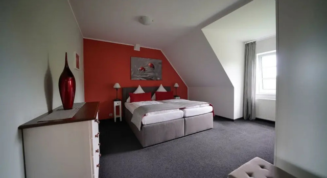 Апартаменты Comfort Landhaus Elbeflair Apartment GmbH
